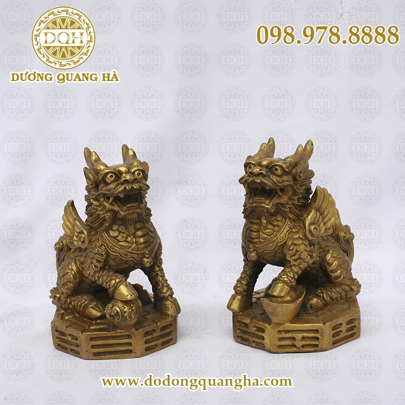 mua đồ đồng phong thuỷ hà nội
