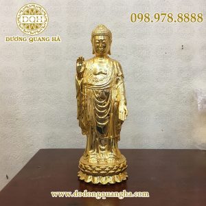Phật tổ mạ vàng Phật tổ mạ vàng