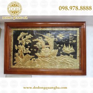 Tranh thuận buồm Tranh thuận buồm